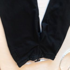 Banana republic trousers black size 6